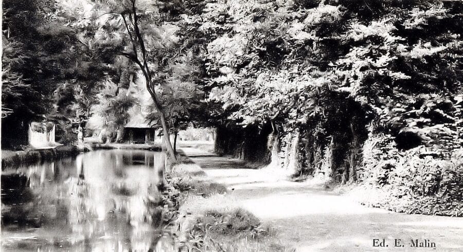 Photo d’archive de Nesle