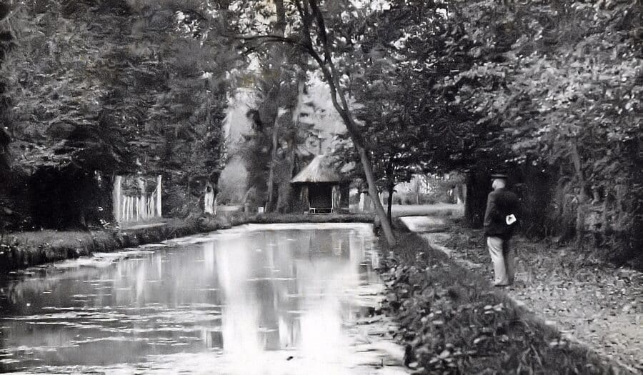 Photo d’archive de Nesle