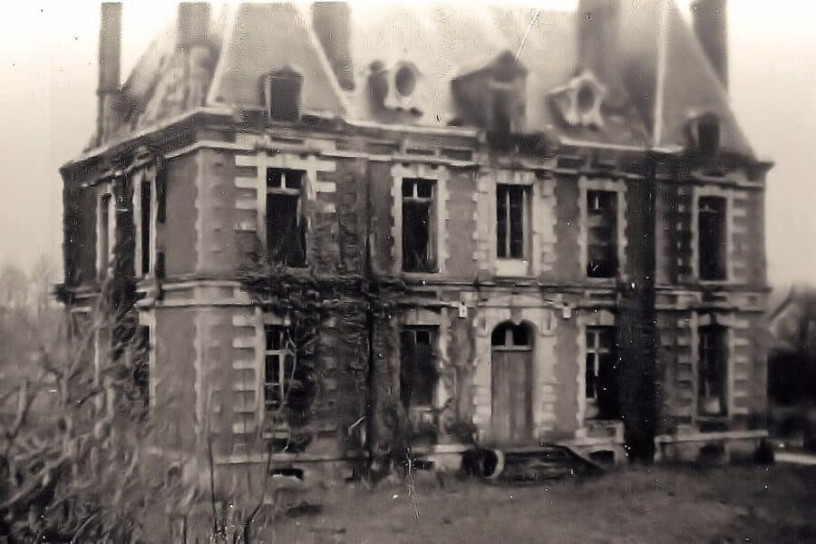 Photo d’archive de Nesle