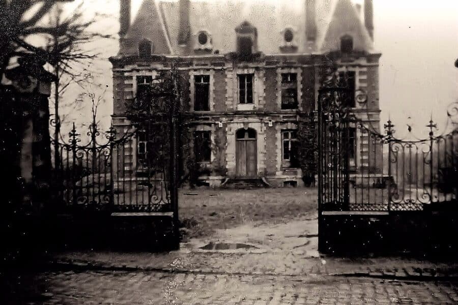 Photo d’archive de Nesle