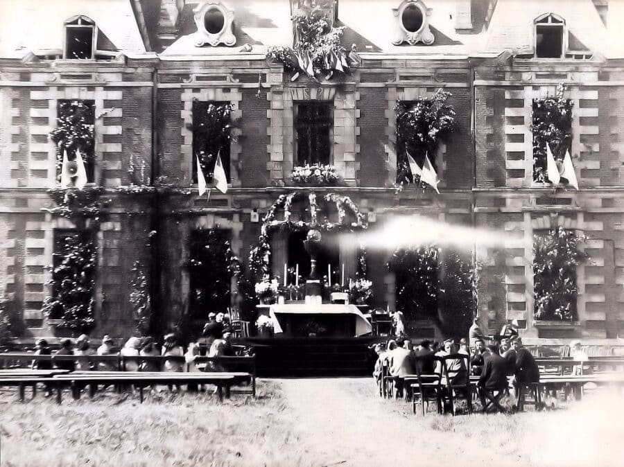 Photo d’archive de Nesle