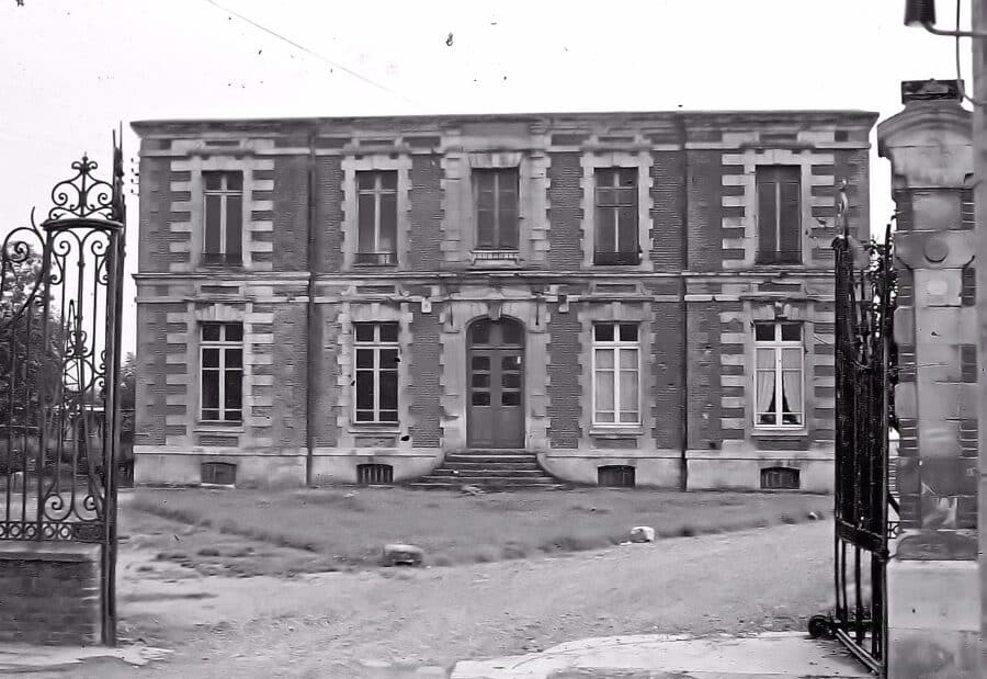 Photo d’archive de Nesle