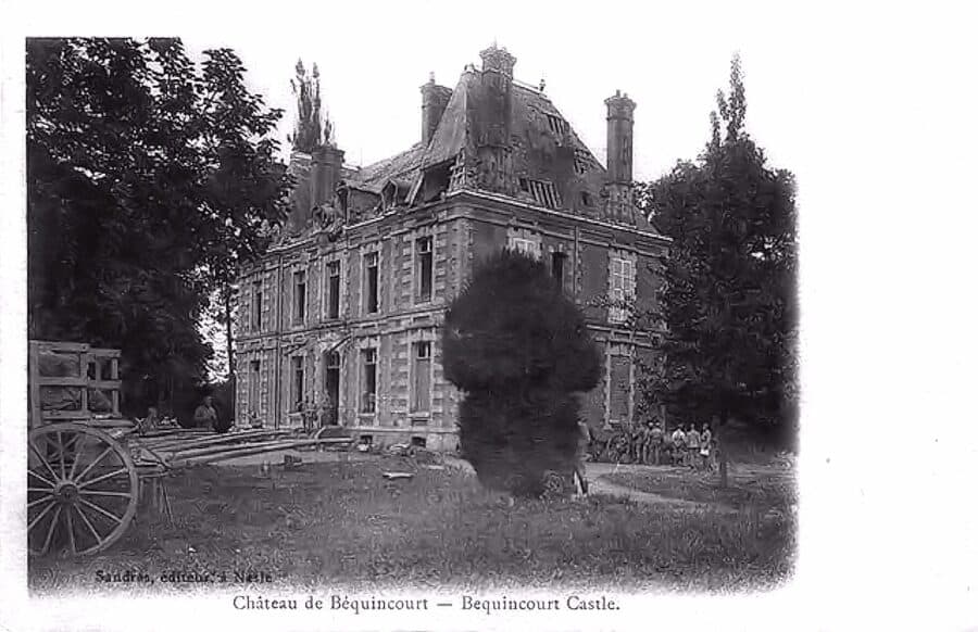 Photo d’archive de Nesle