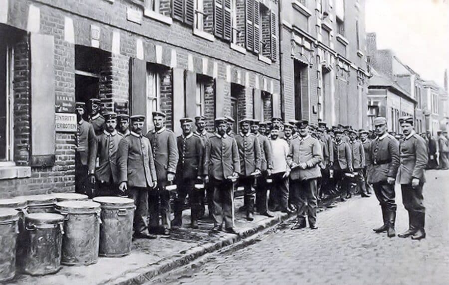 Photo d’archive de Nesle
