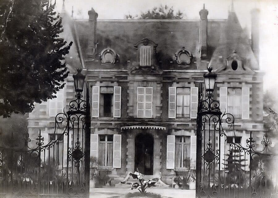 Photo d’archive de Nesle