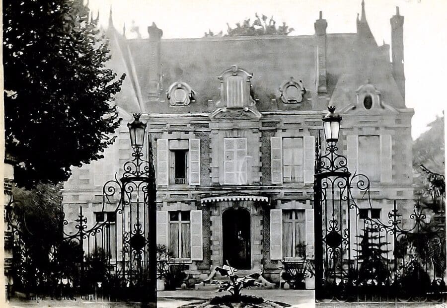 Photo d’archive de Nesle