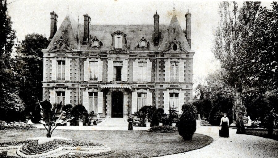 Photo d’archive de Nesle