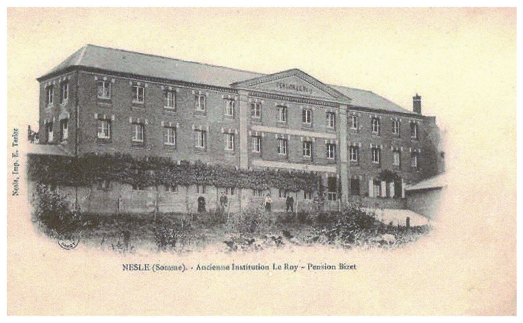 26 poissonniers pension