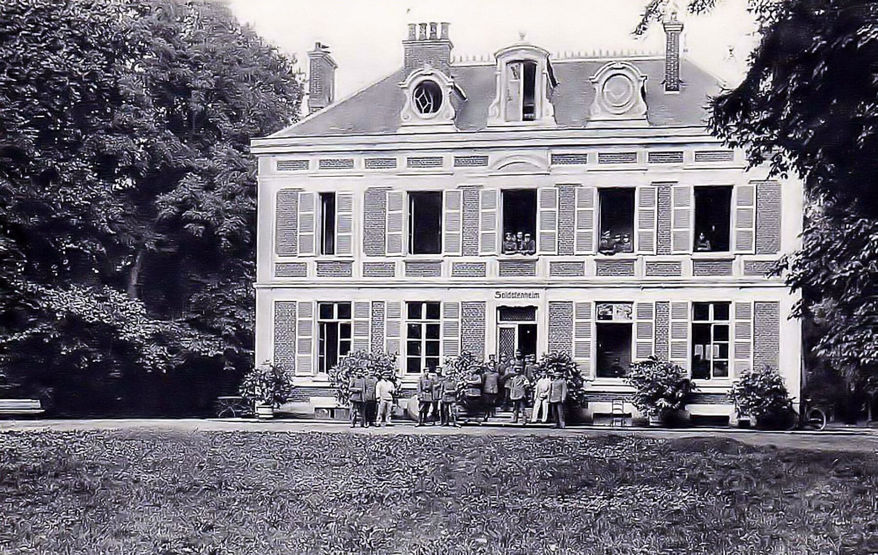 28 chateau hadengue