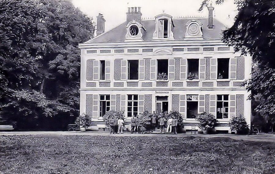 Photo d’archive de Nesle