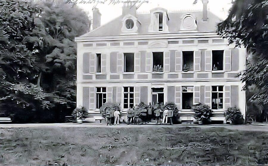 Photo d’archive de Nesle
