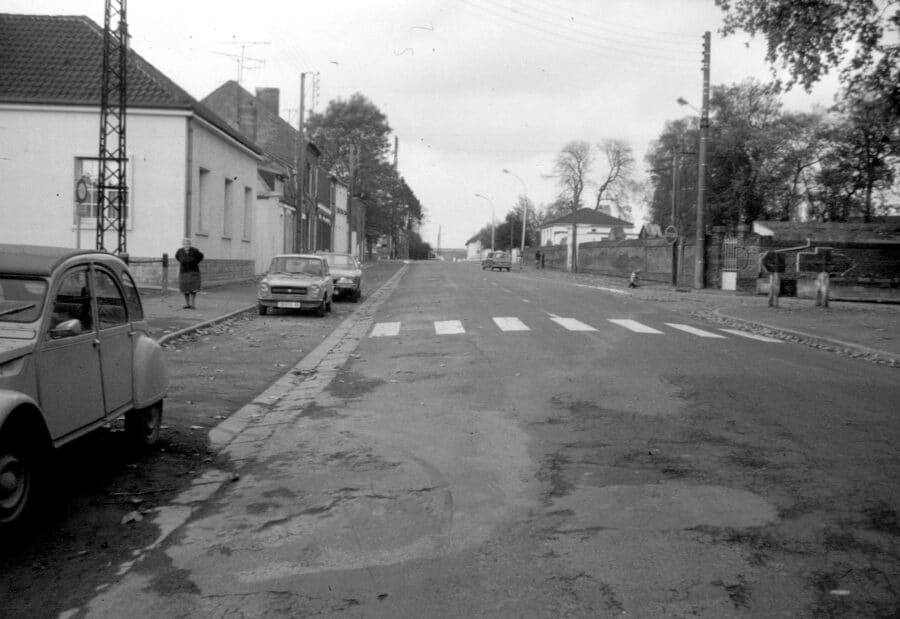 Photo d’archive de Nesle