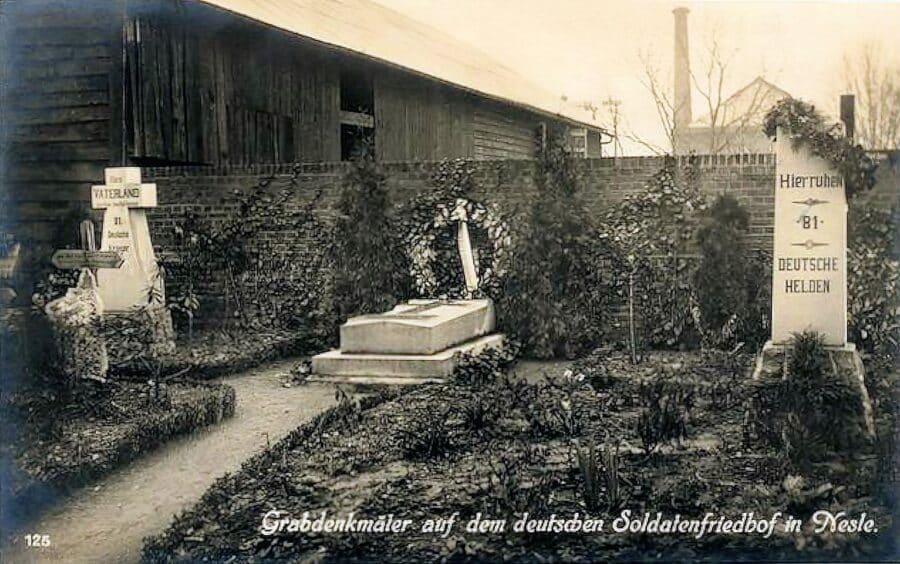 Photo d’archive de Nesle