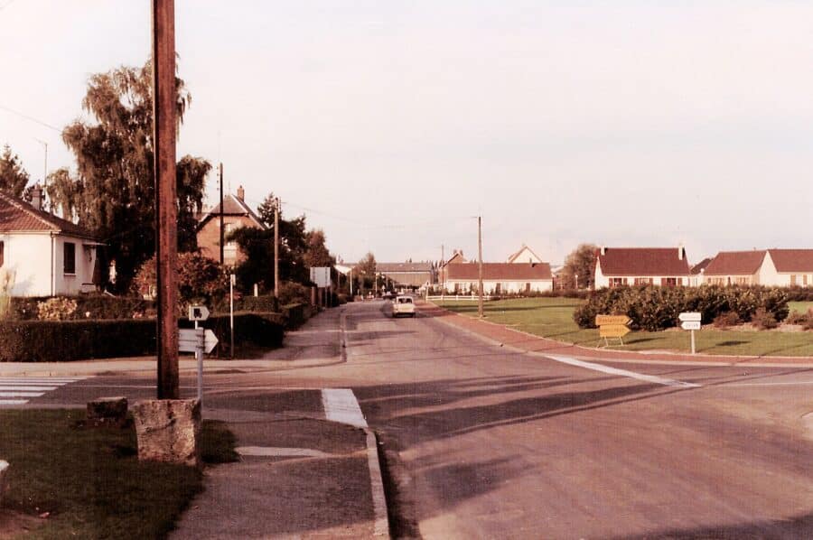 Photo d’archive de Nesle