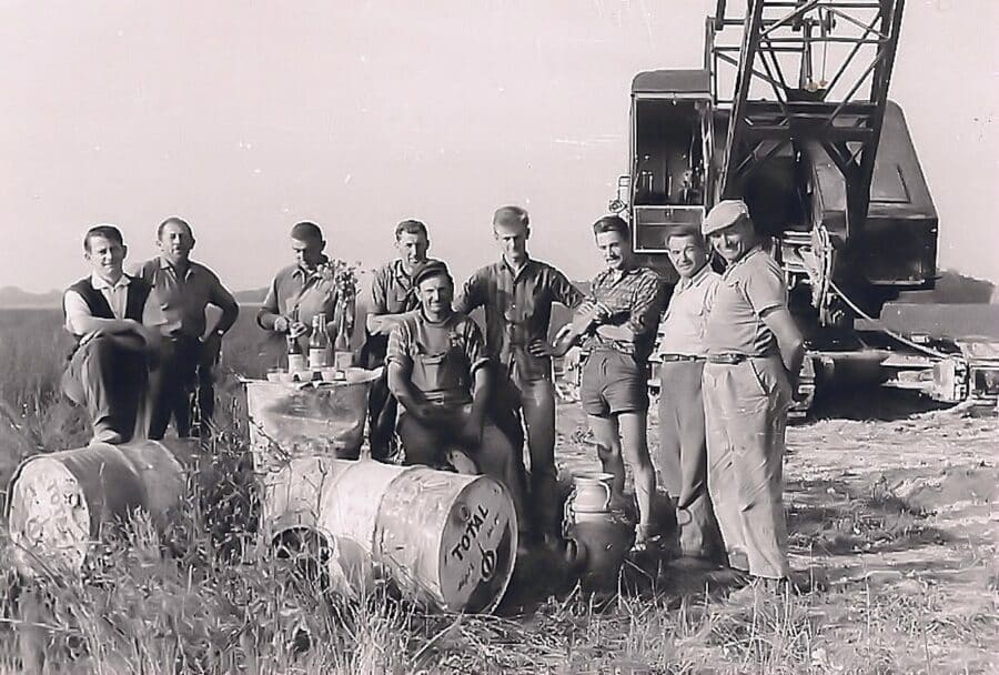 Photo d’archive de Nesle