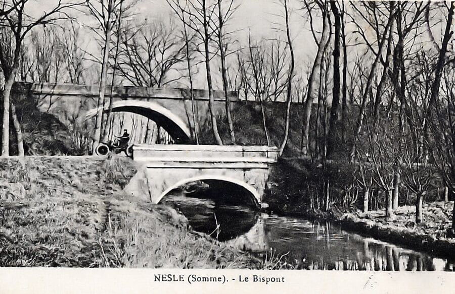 Photo d’archive de Nesle