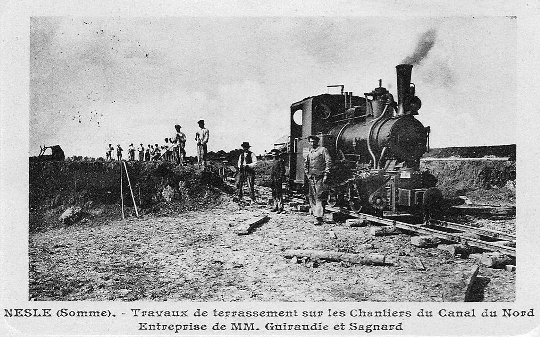 41 canal du nord