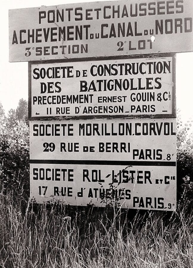 Photo d’archive de Nesle