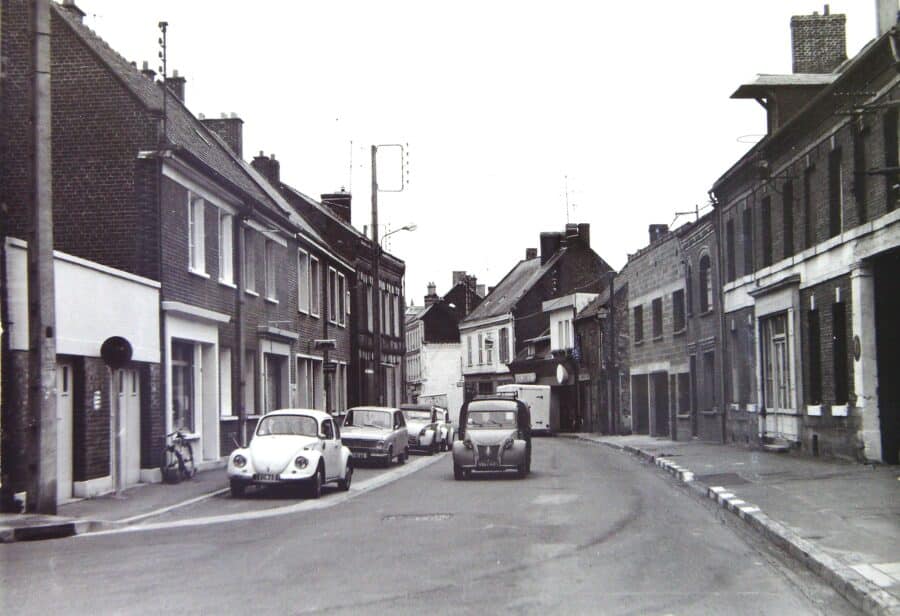Photo d’archive de Nesle