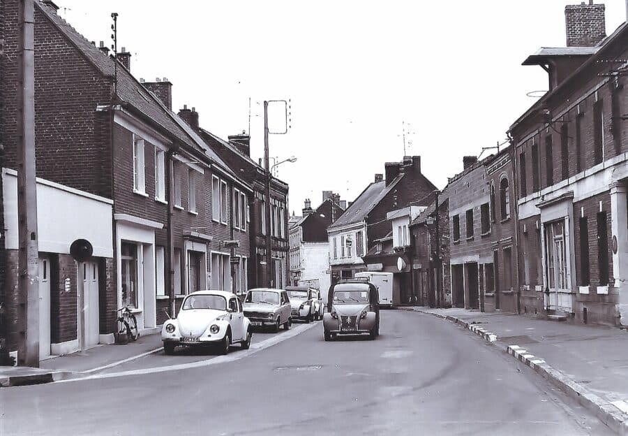 Photo d’archive de Nesle