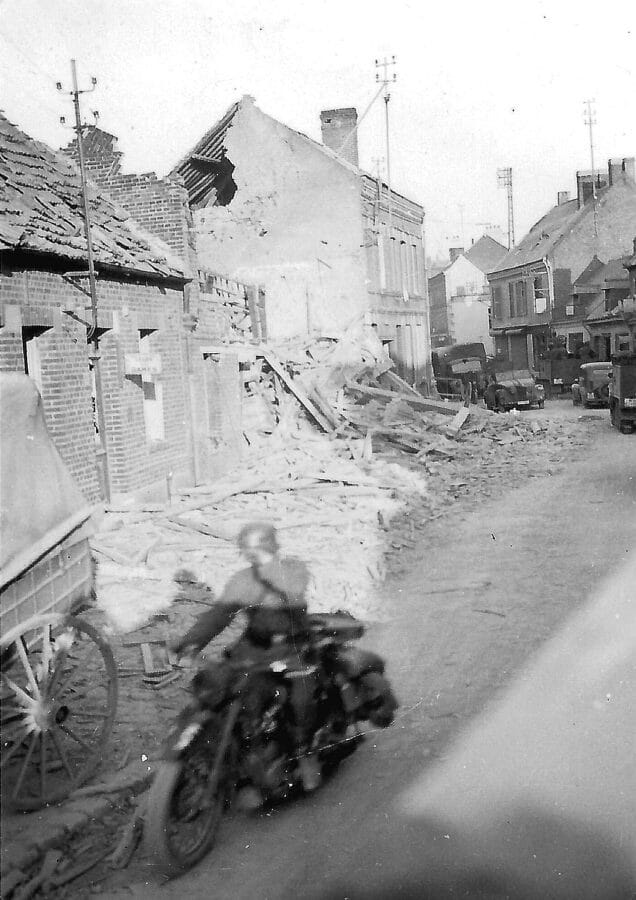 Photo d’archive de Nesle