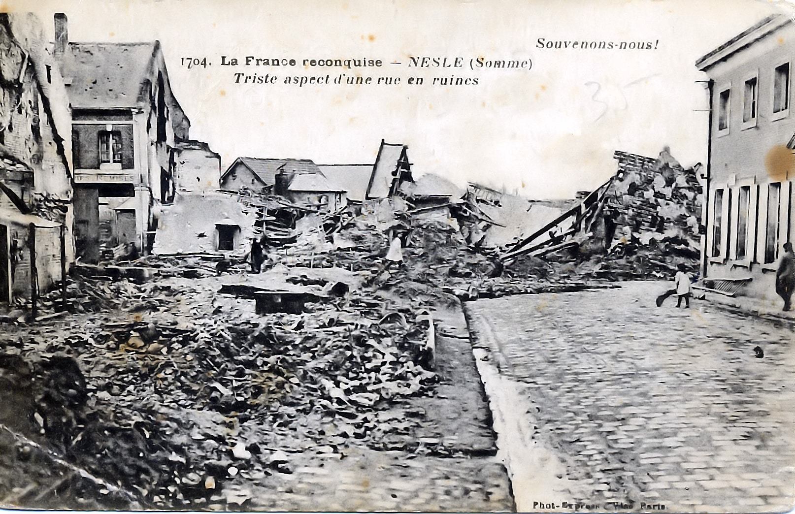 43 Fg St Nicolas première guerre mondiale 001