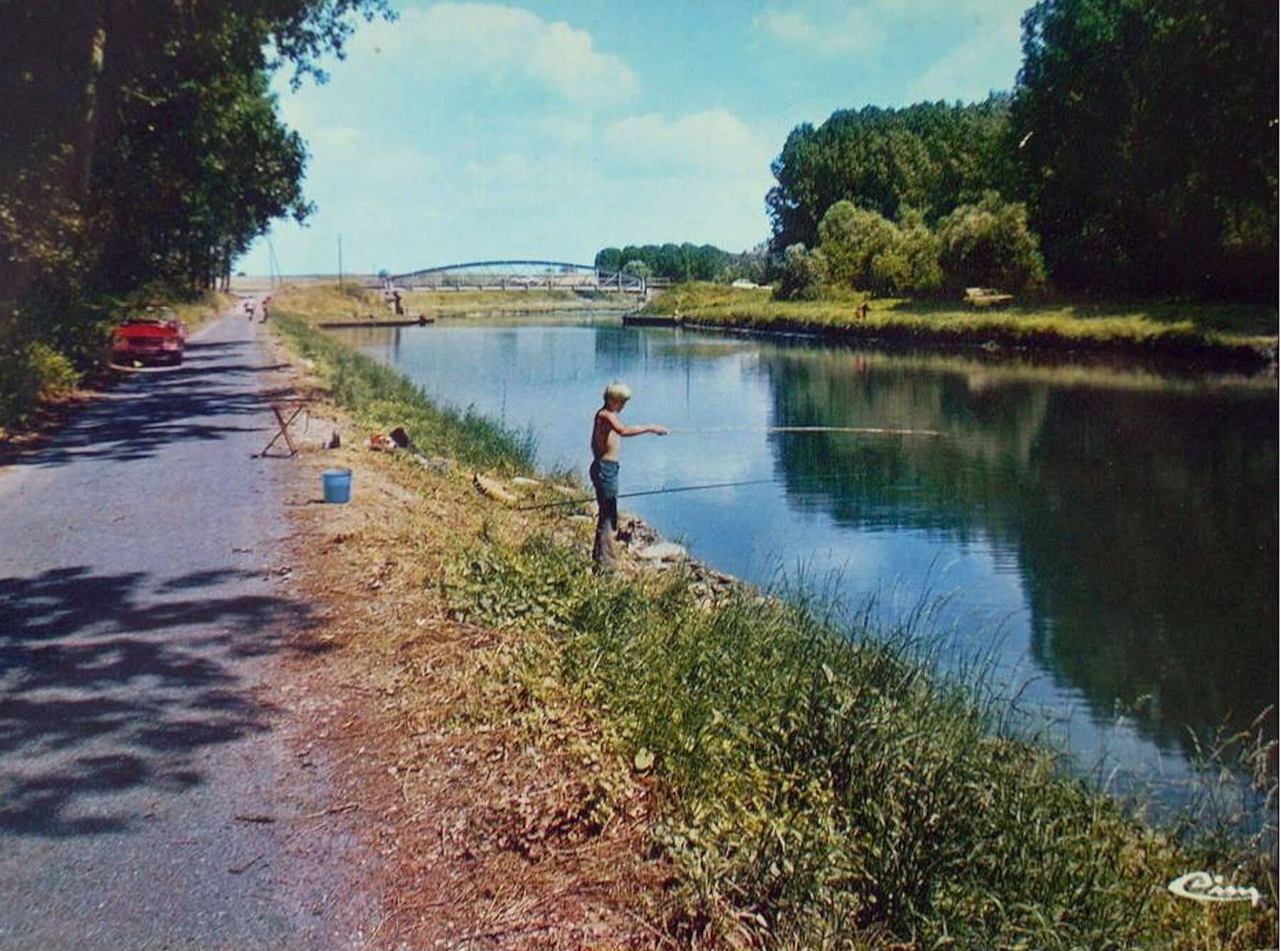 44 canal du nord