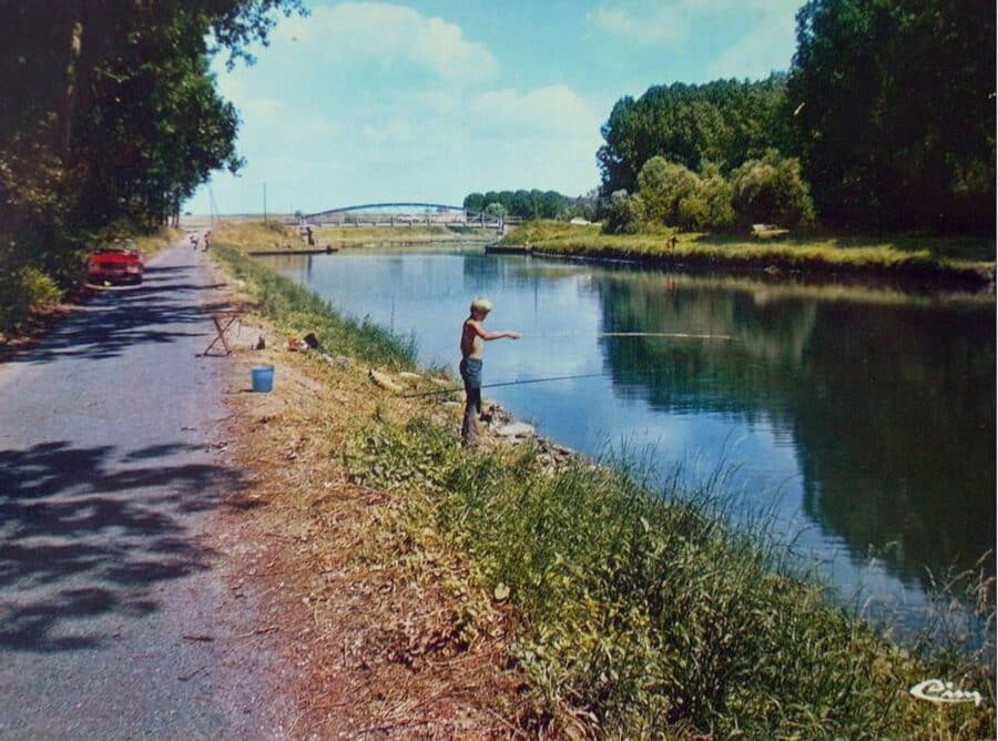 Photo d’archive de Nesle