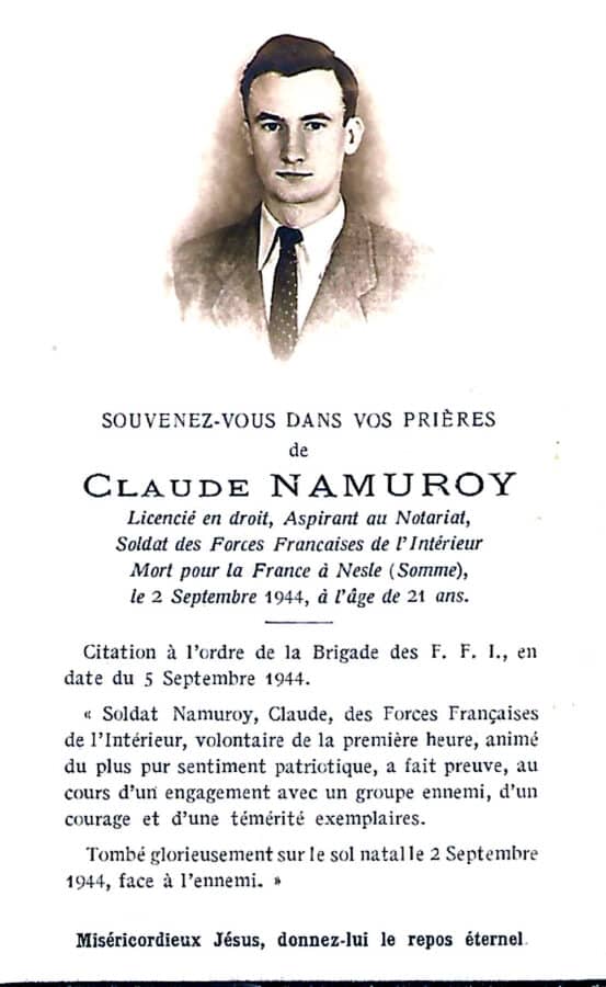 Photo d’archive de Nesle