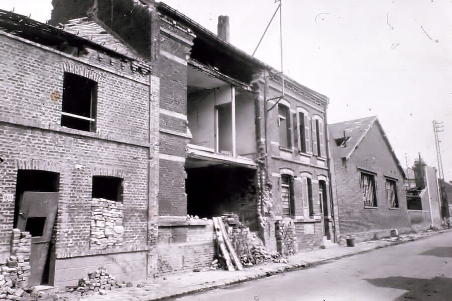 Photo d’archive de Nesle