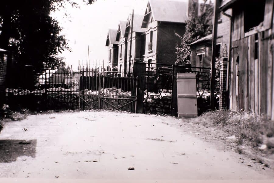 Photo d’archive de Nesle