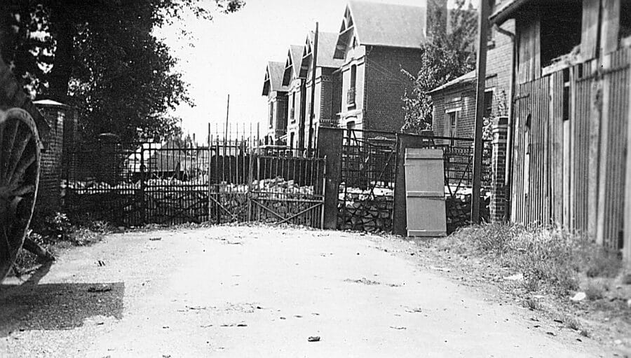 Photo d’archive de Nesle