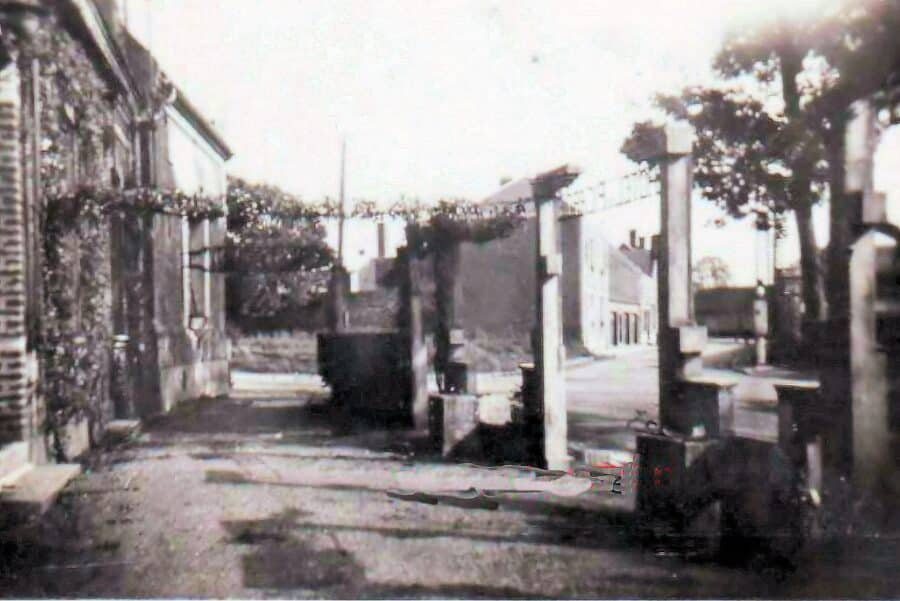 Photo d’archive de Nesle