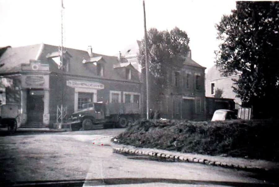 Photo d’archive de Nesle