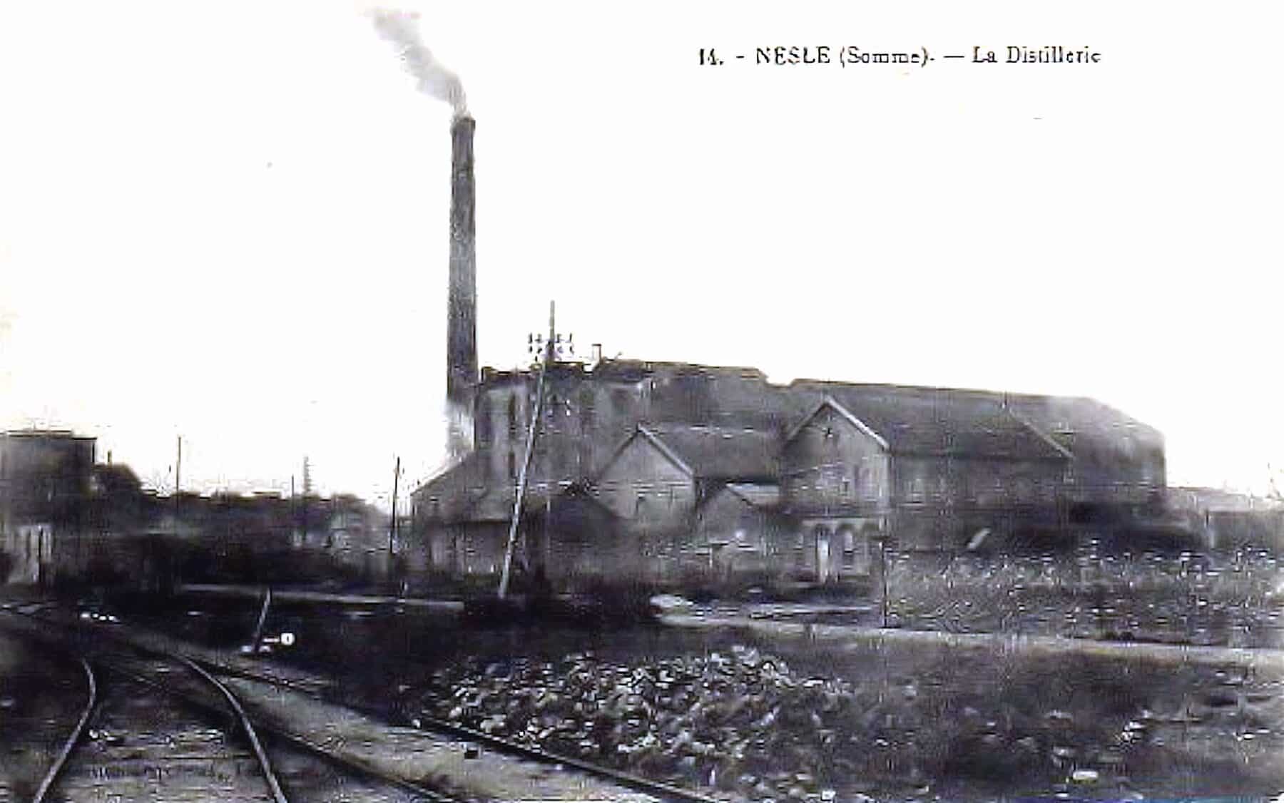 52 CARNOT distillerie