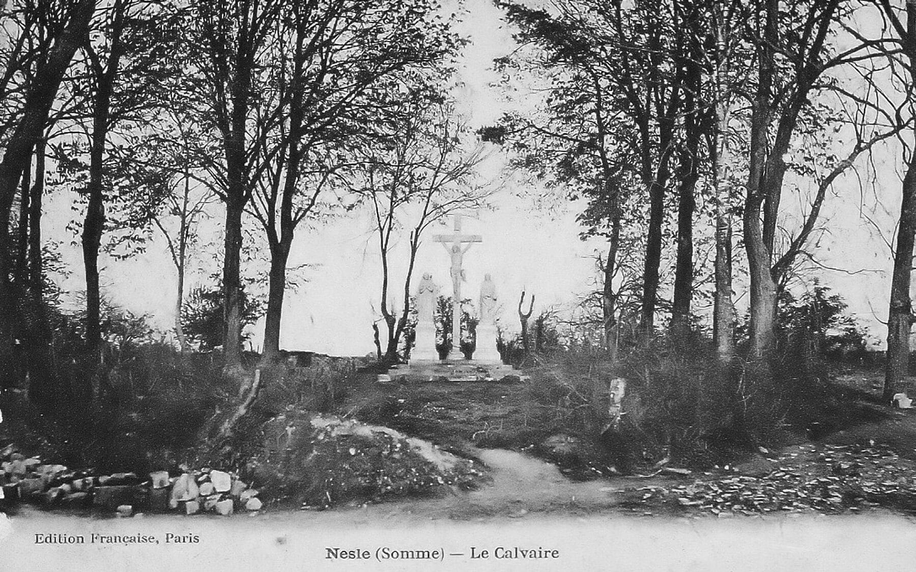 52 calvaire