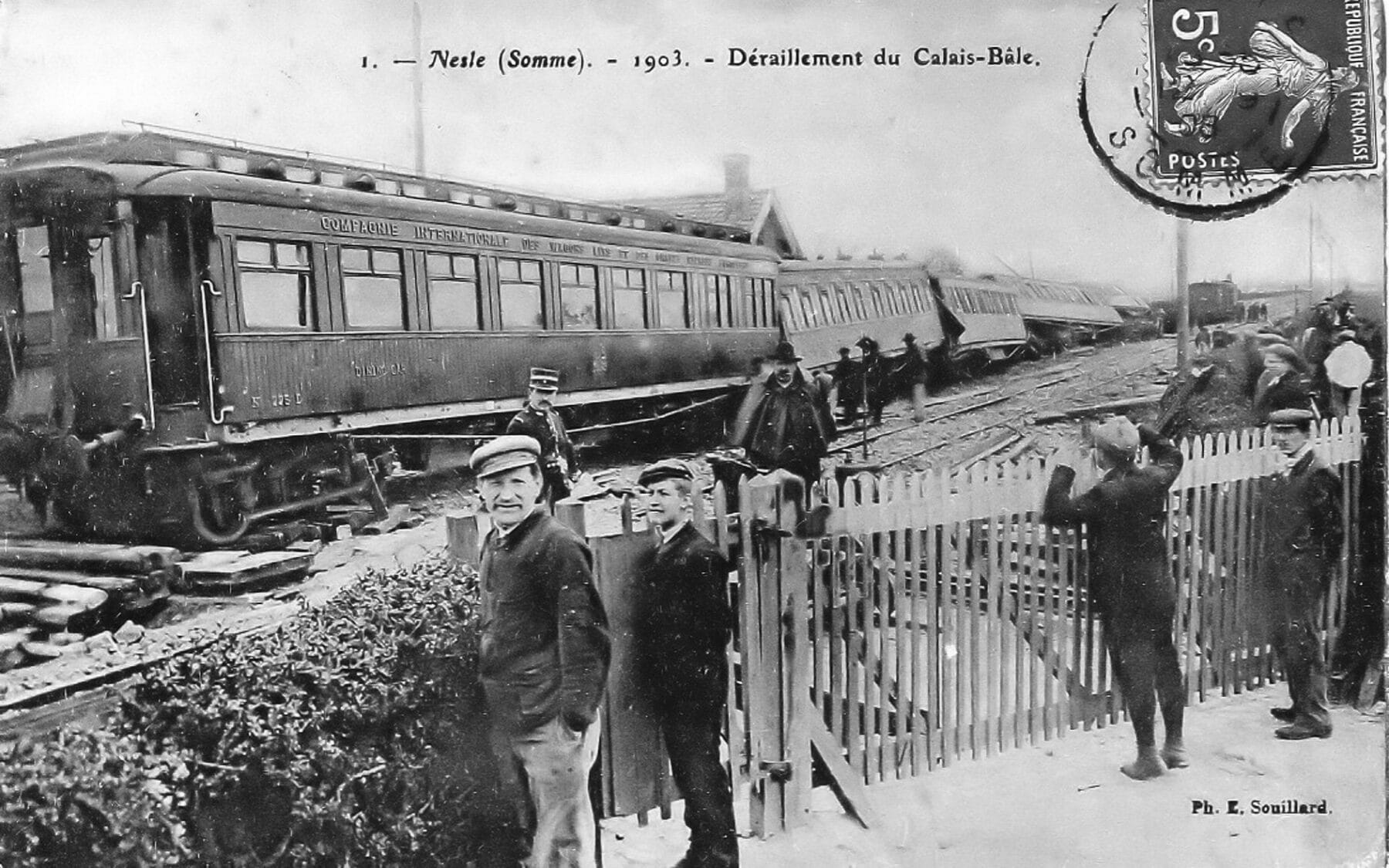 53 DERAILLEMENT CALAIS BALE 15