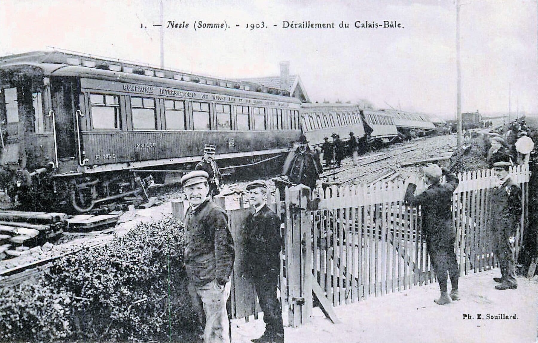 53 DERAILLEMENT CALAIS BALE 4