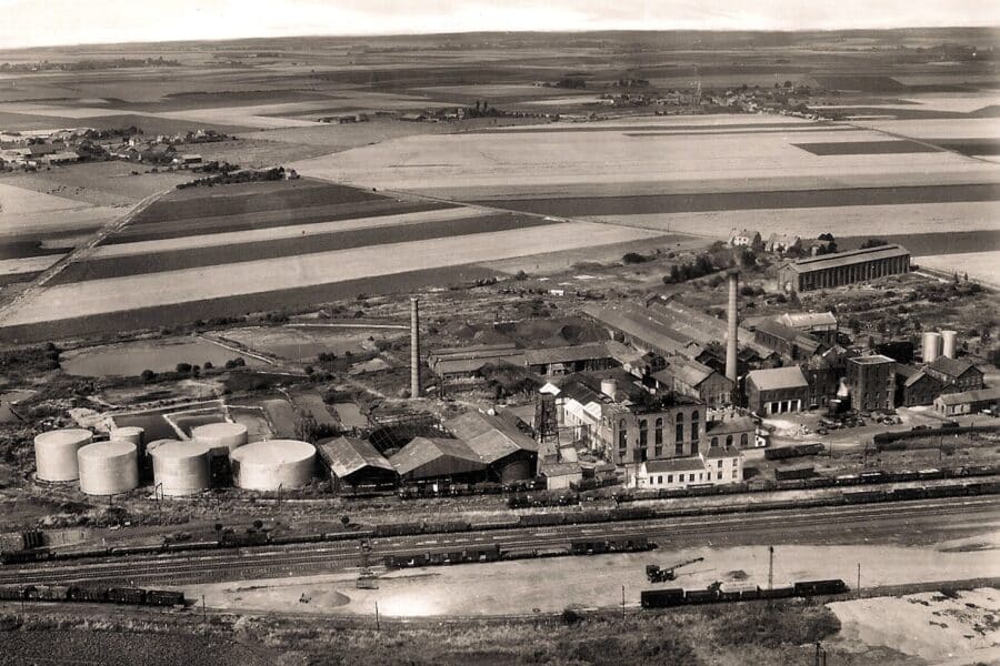 Photo d’archive de Nesle