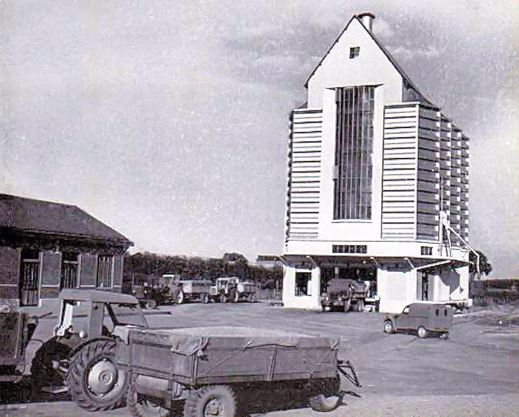53 GARE SILO