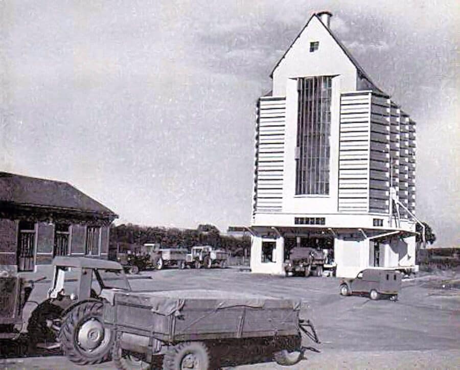 Photo d’archive de Nesle