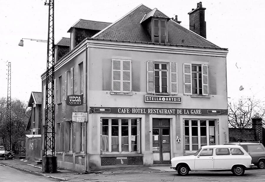 Photo d’archive de Nesle
