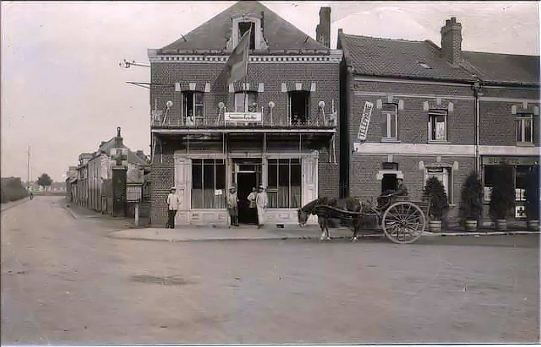 53 gare hotel