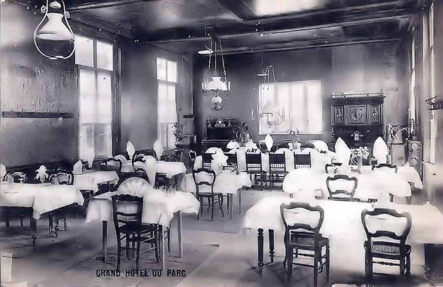 Photo d’archive de Nesle