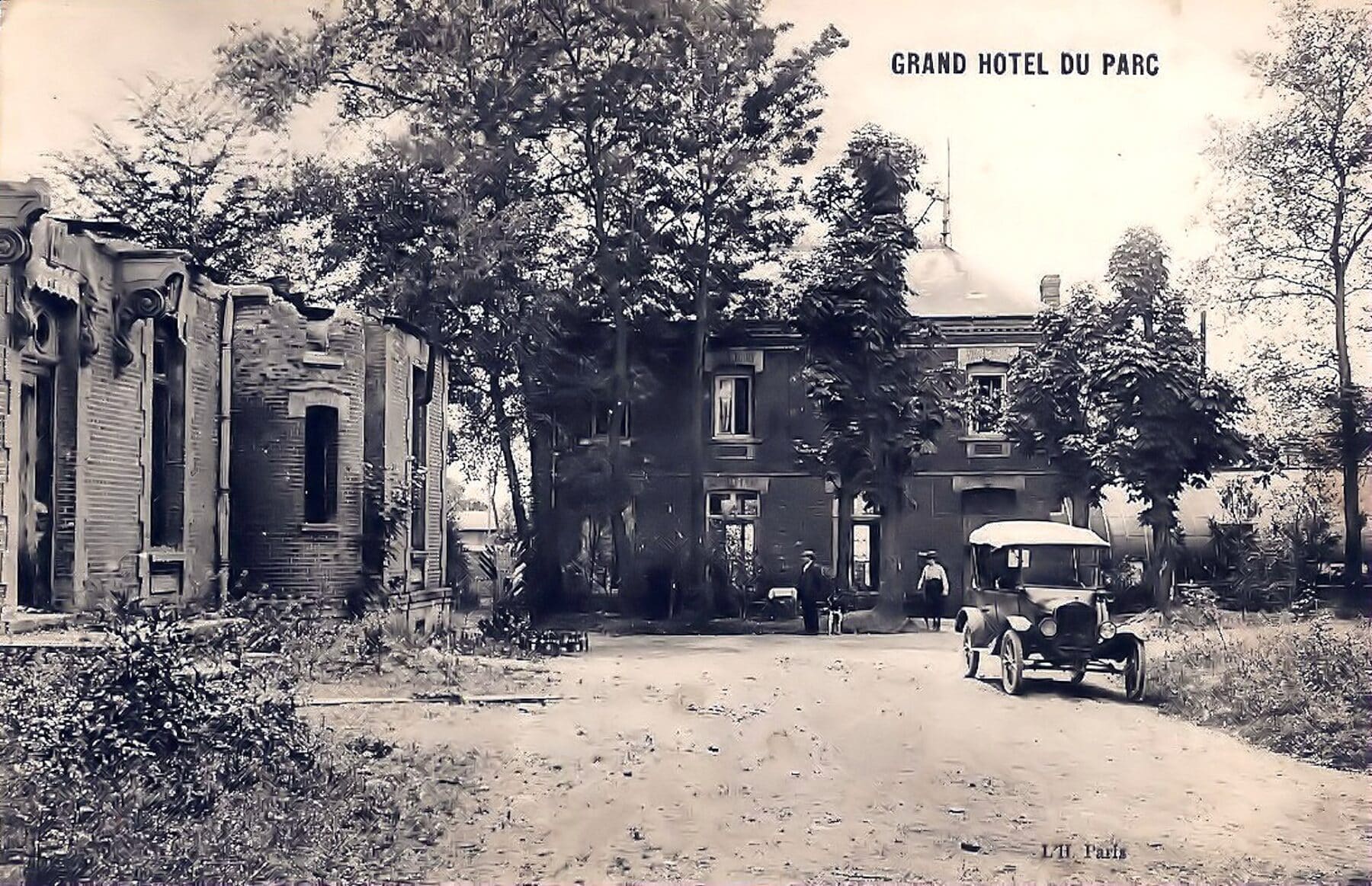 53 gare hotel parc 3