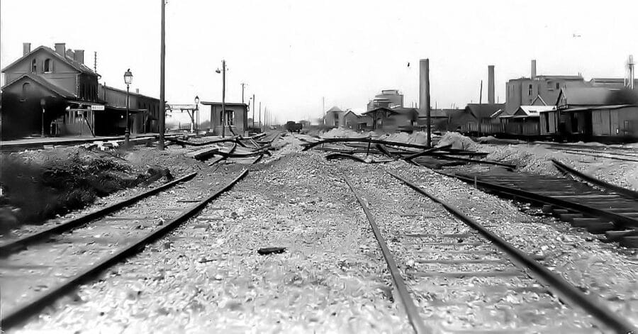 Photo d’archive de Nesle