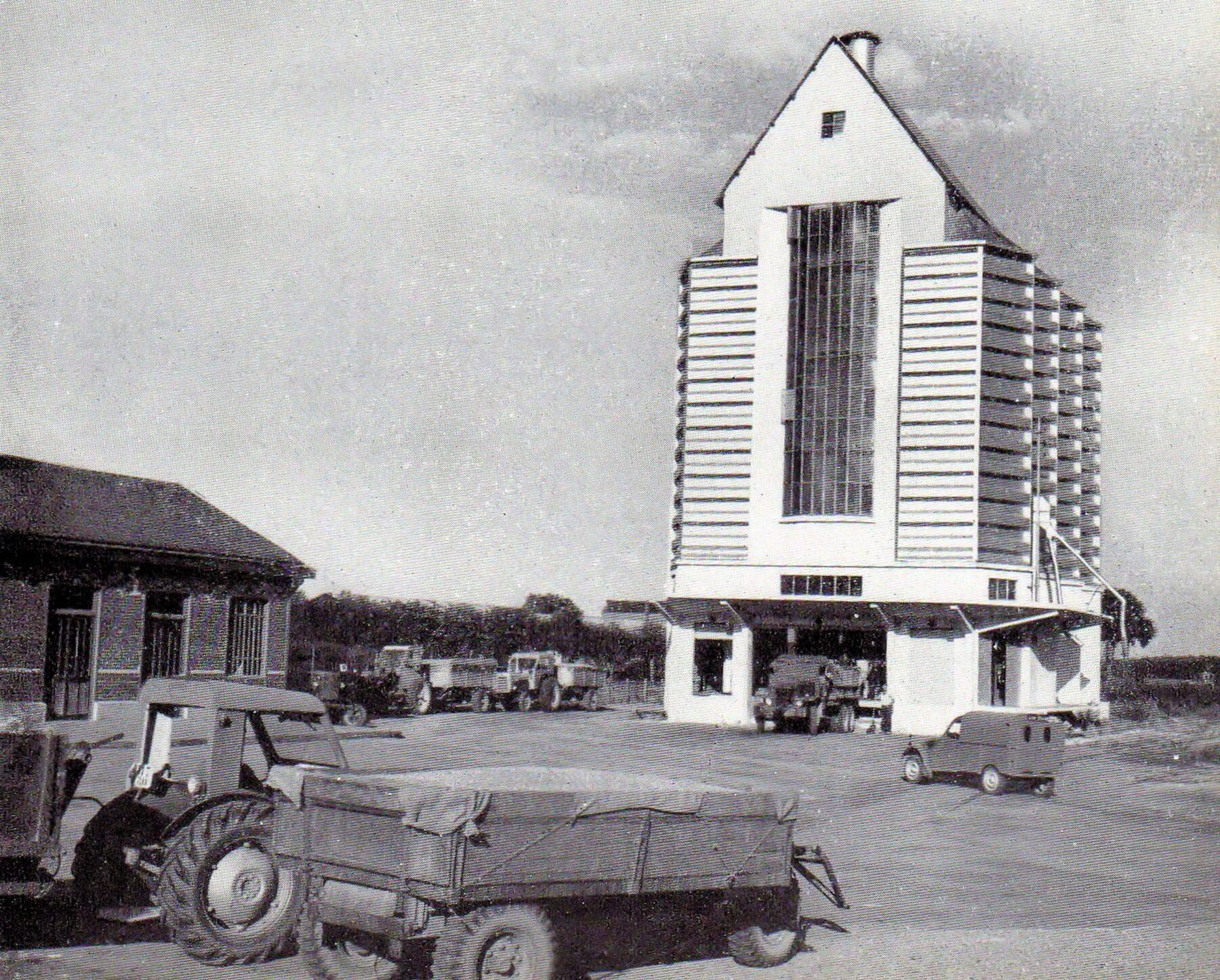 53 gare silo