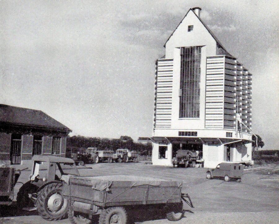 Photo d’archive de Nesle