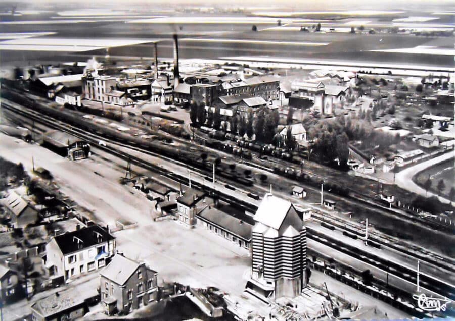 Photo d’archive de Nesle