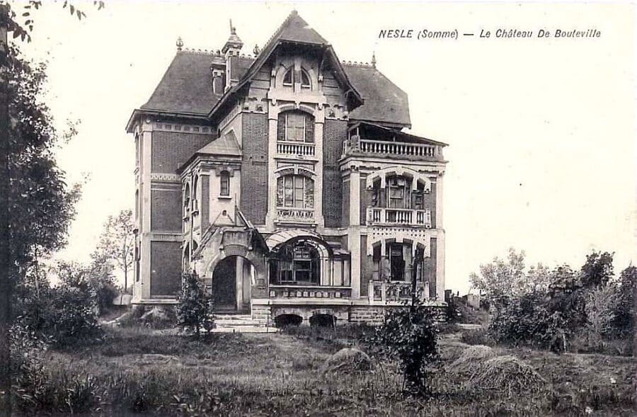 Photo d’archive de Nesle